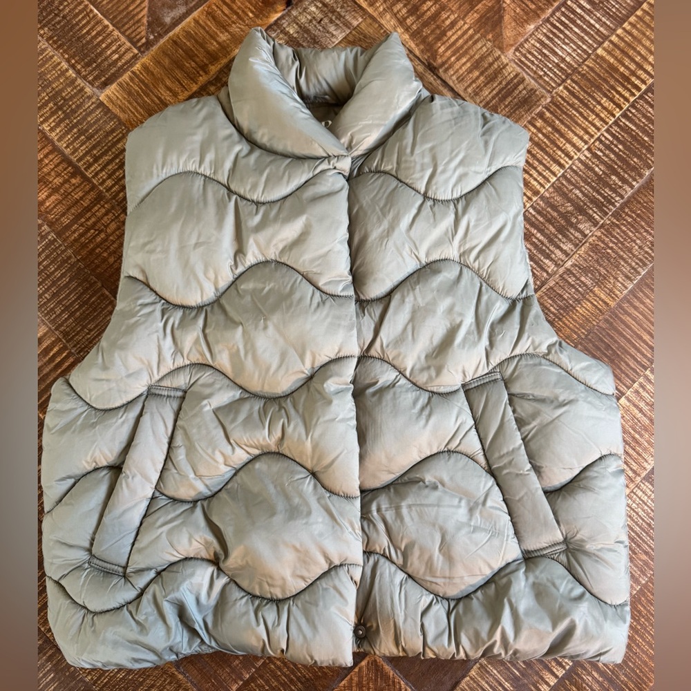 Girls ZARA Vest 13-14